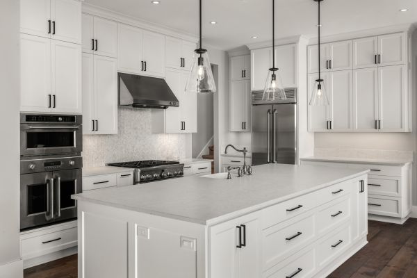 Custom Cabinets Installation in Porter