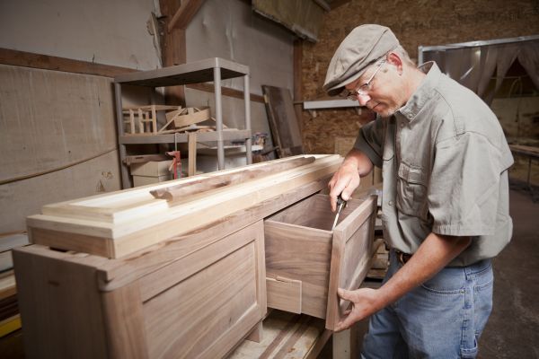 Cabinet Carpentry Service in Porter