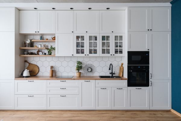 Kitchen Cabinets Installation in Porter
