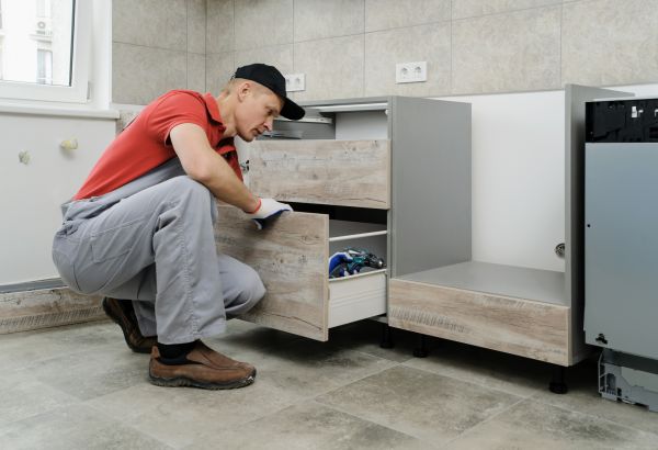Drawer Installation in Porter