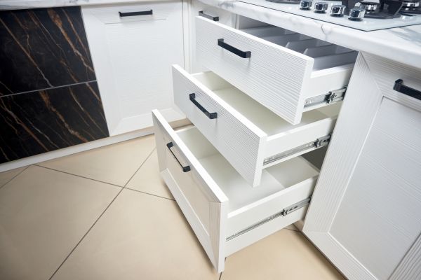 Drawer Slide Replacement in Porter