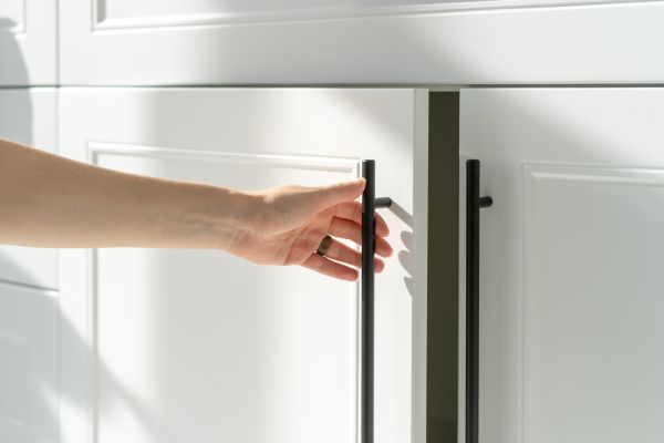 New Cupboard Installation in Porter