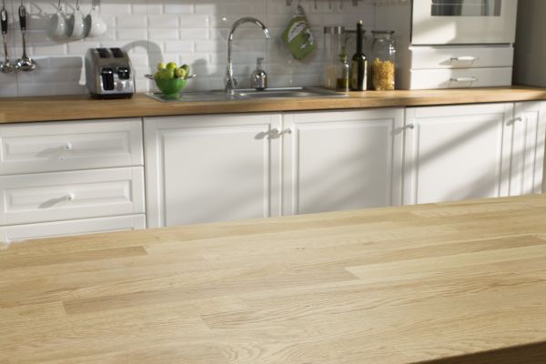 Kitchen Island Installation in Porter
