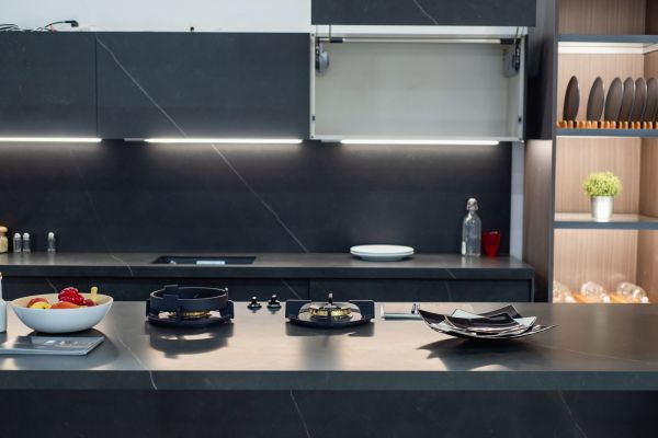 Residential Bar Installation in Porter