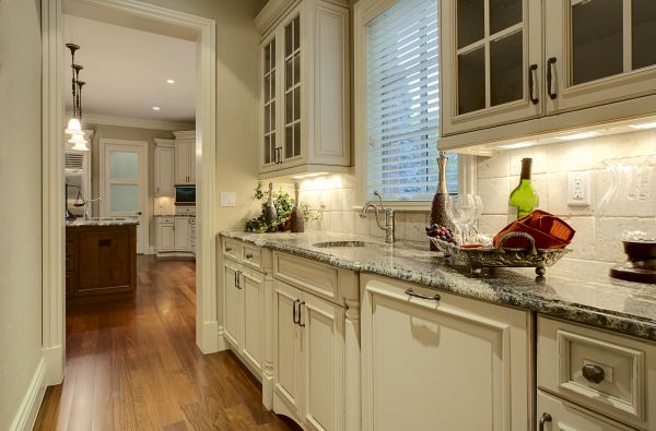 Butlers Pantry Installation in Porter
