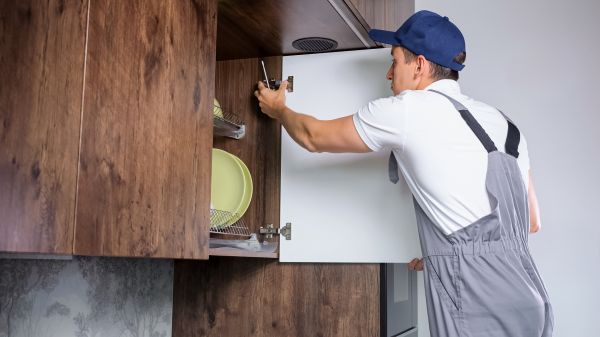 Cabinetry Service in Porter