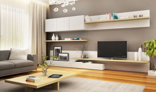 Hanging Cupboards Installation in Porter
