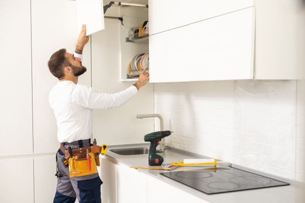 Cabinet Service in Porter