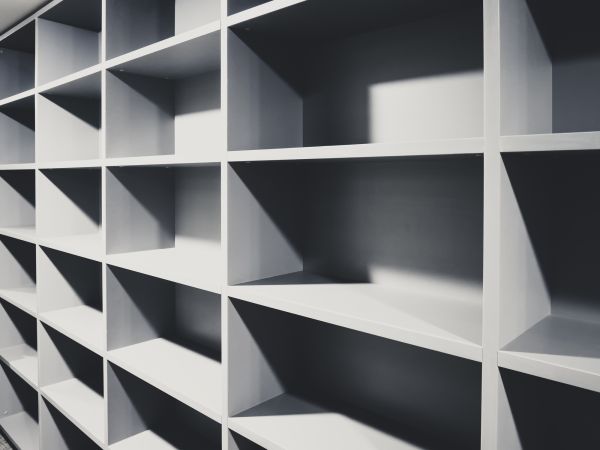 Office Storage Installation in Porter