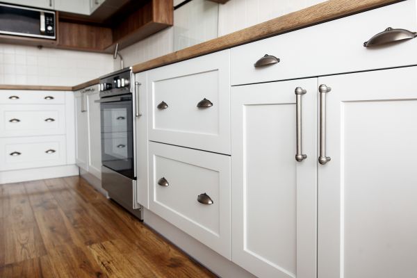 Kitchen Cabinet Installation in Porter