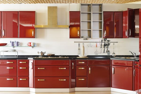 Kitchen Cabinet Replacement in Porter