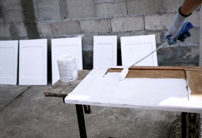 Refacing and Repainting