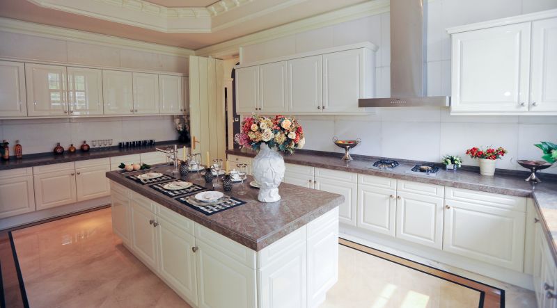 Kitchen Cabinet Replacement detail